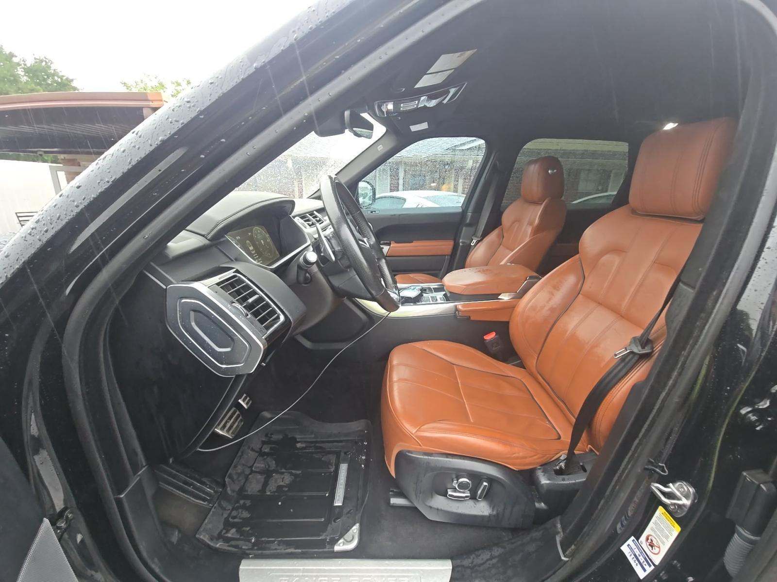 LAND ROVER RANGE ROVER SPORT - 5