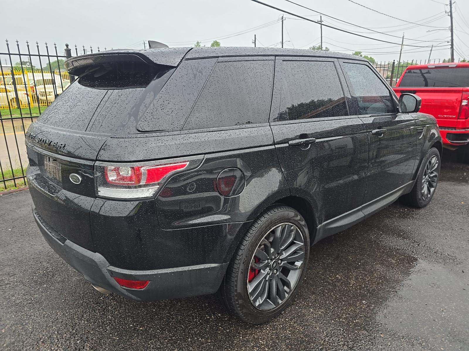 LAND ROVER RANGE ROVER SPORT - 3