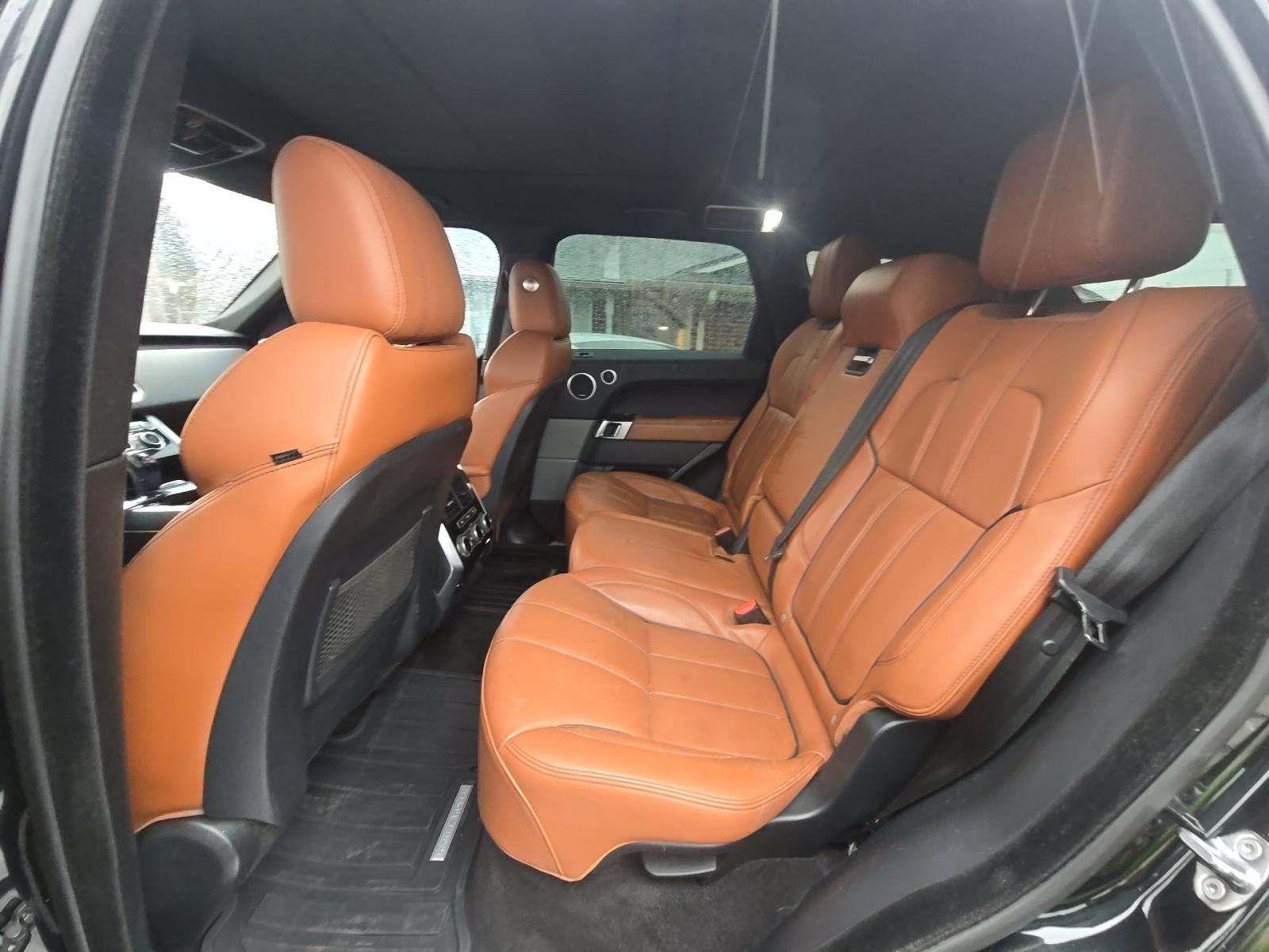 LAND ROVER RANGE ROVER SPORT - 8