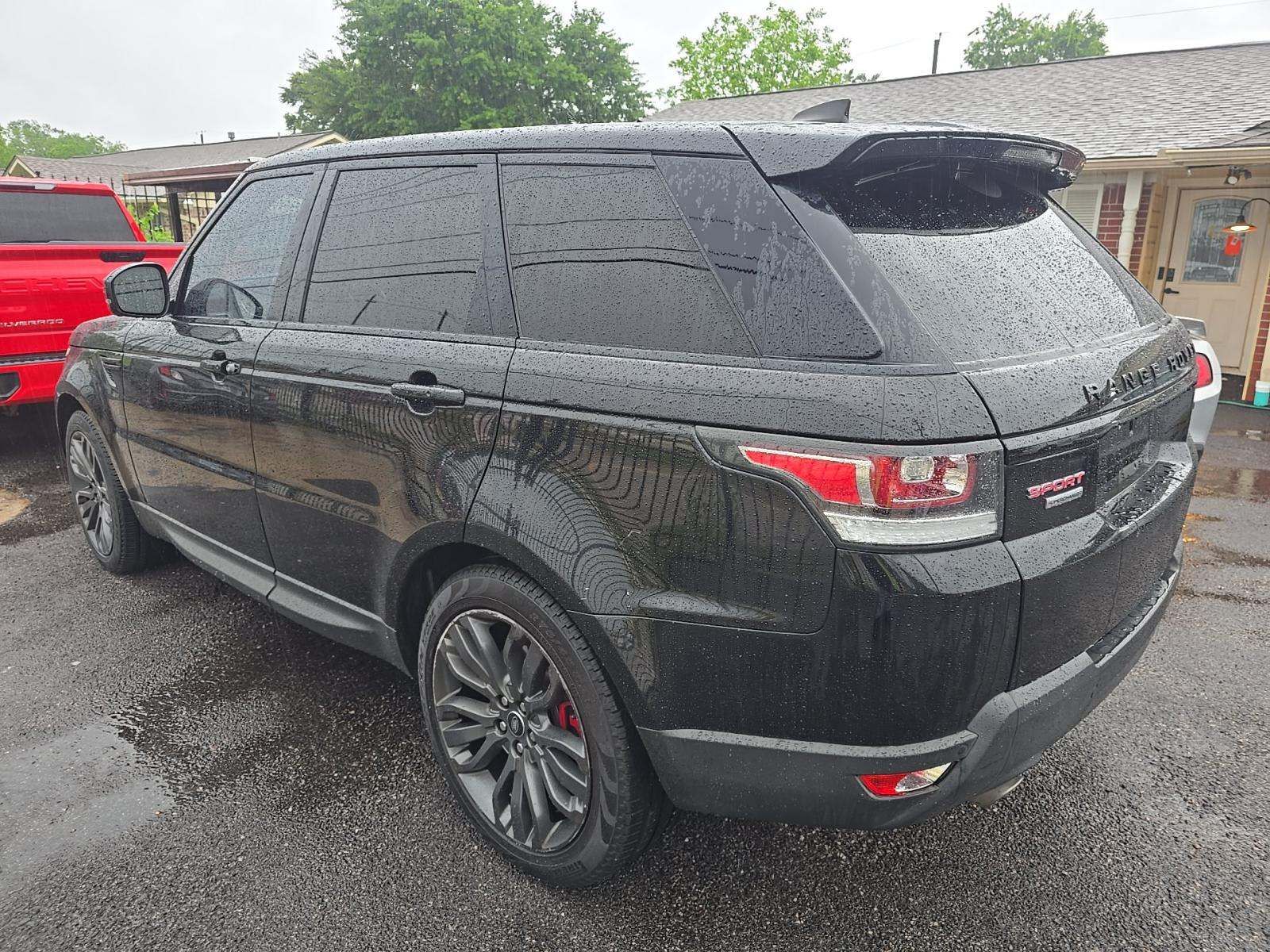 LAND ROVER RANGE ROVER SPORT - 4