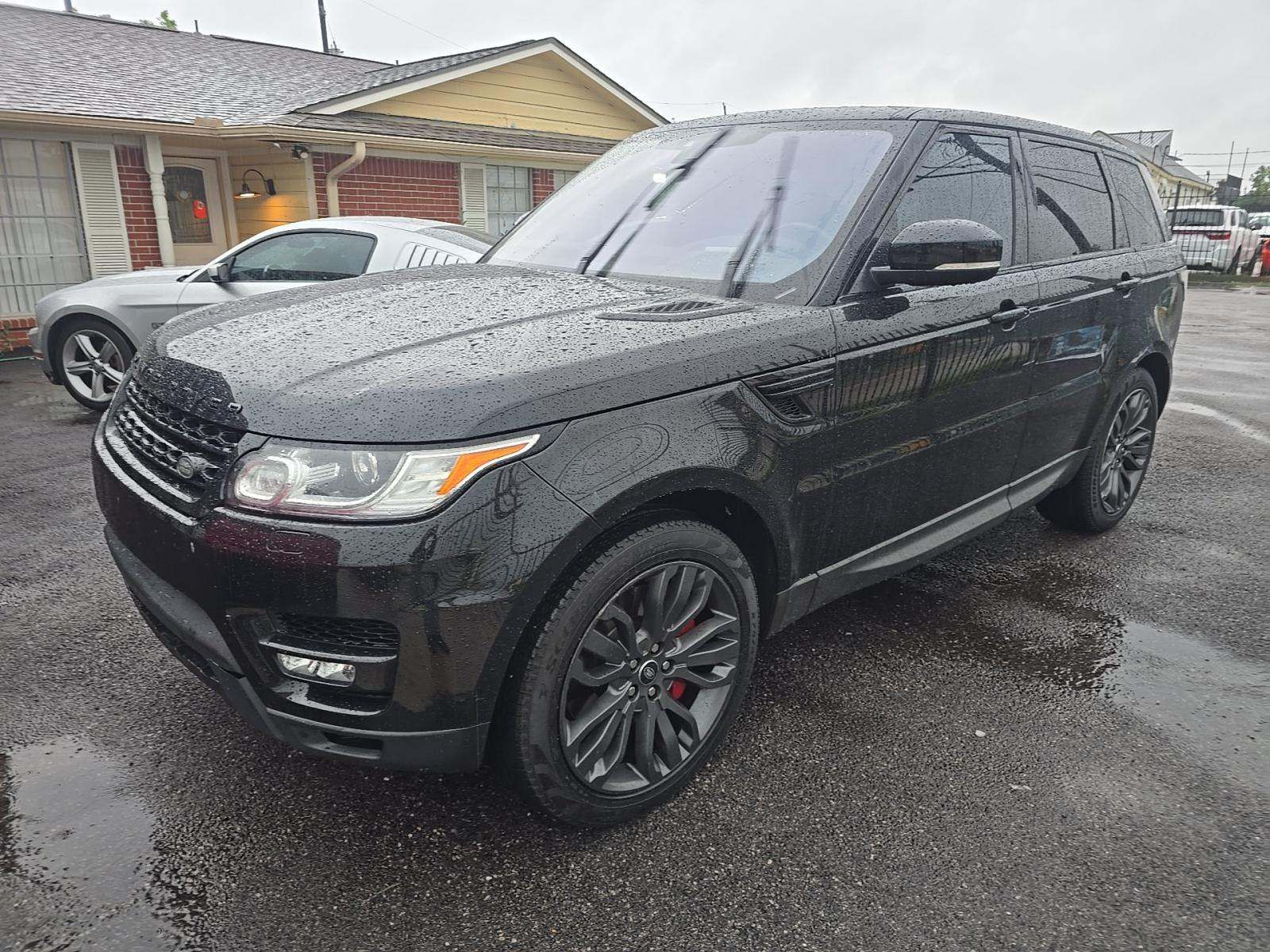 LAND ROVER RANGE ROVER SPORT - 1