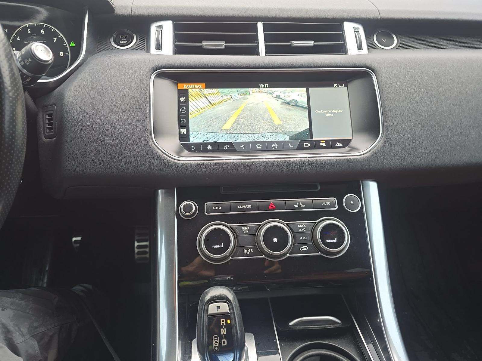 LAND ROVER RANGE ROVER SPORT - 6