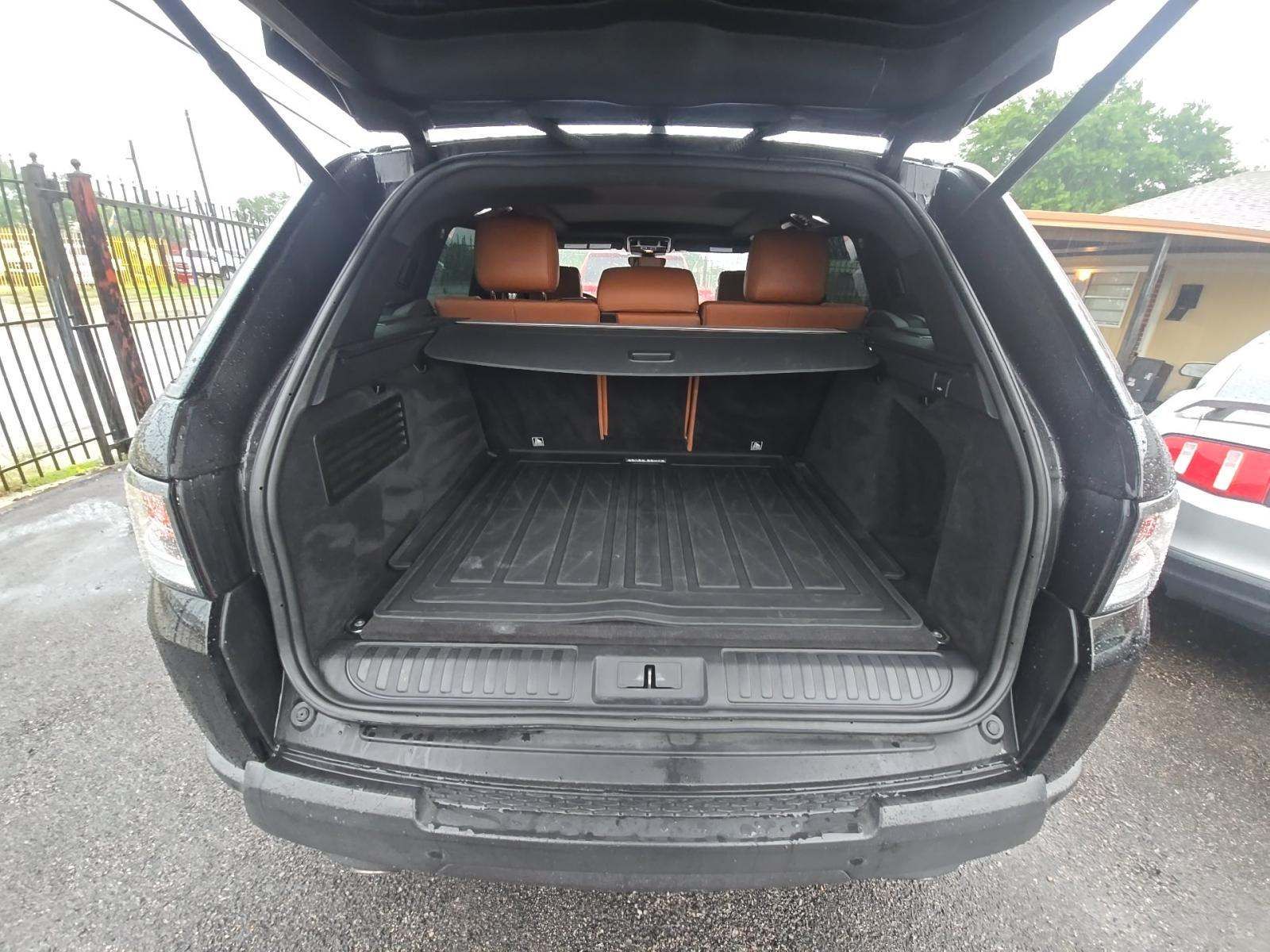 LAND ROVER RANGE ROVER SPORT - 9