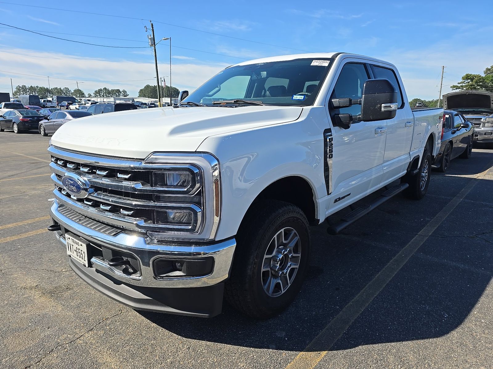 FORD F-250 - 1