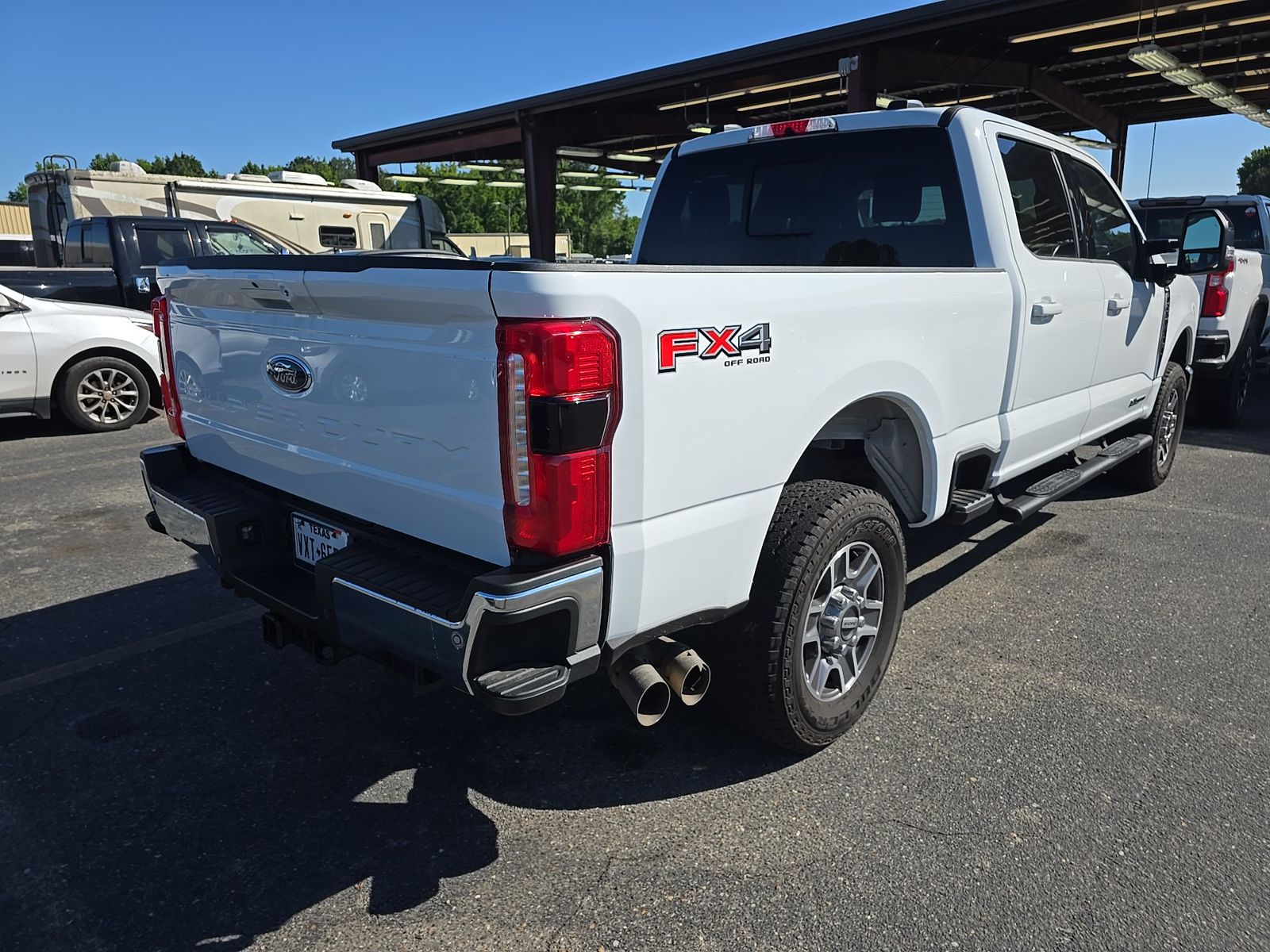 FORD F-250 - 5