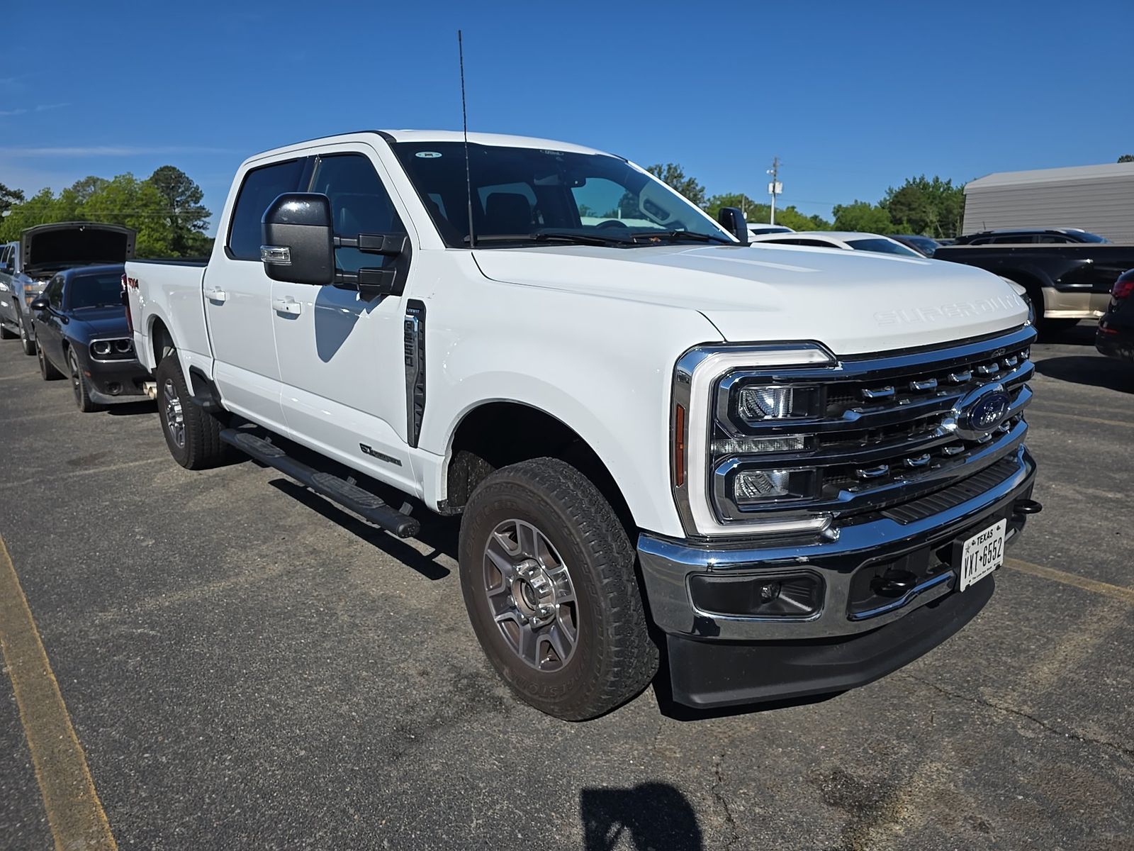 FORD F-250 - 4