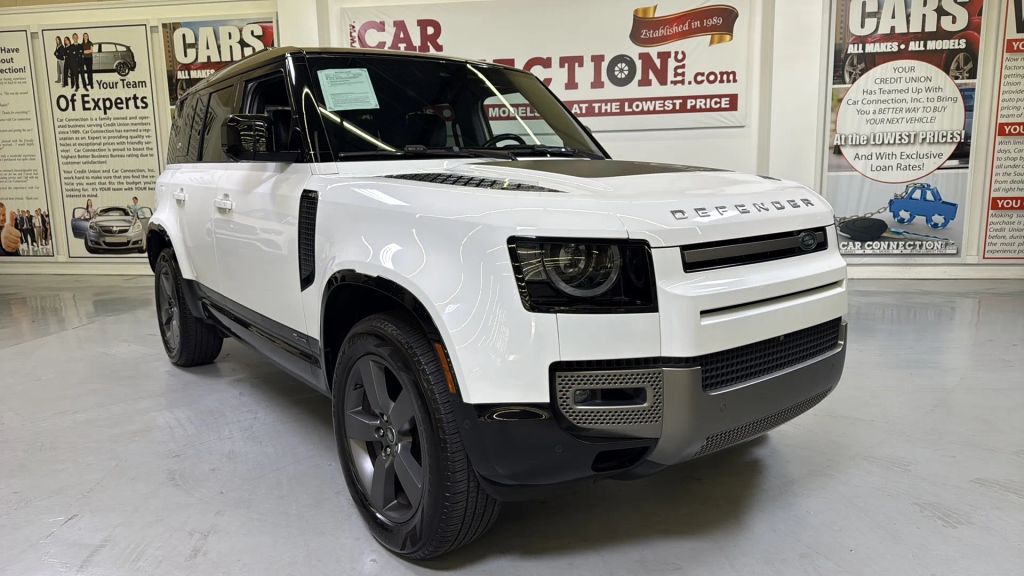 2021 Land Rover Defender 110 X-Dynamic HSE AWD