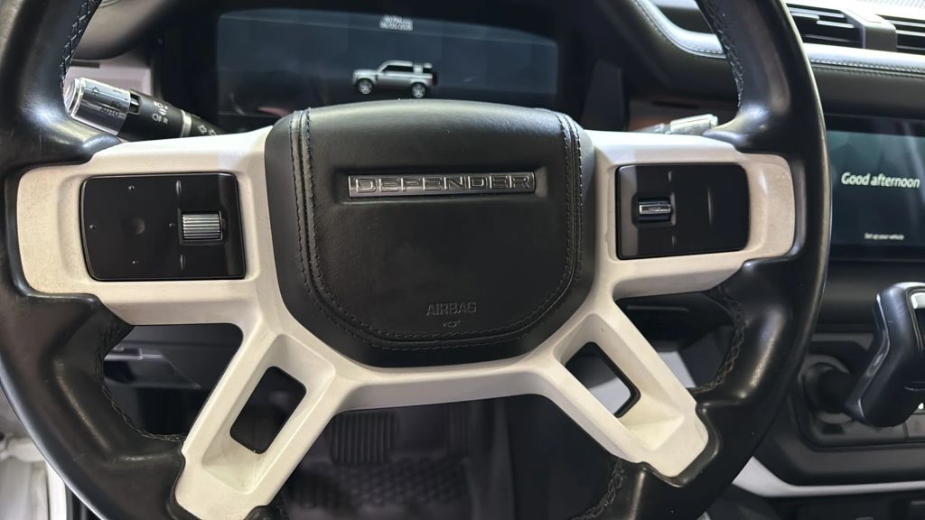 2021 Land Rover Defender 110 X-Dynamic HSE AWD