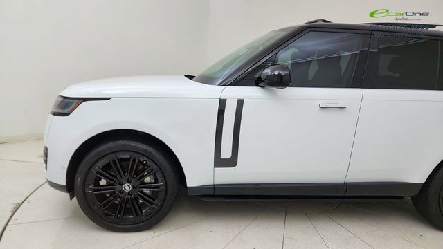 LAND ROVER RANGE ROVER - 10