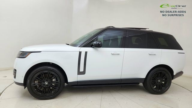 LAND ROVER RANGE ROVER - 4