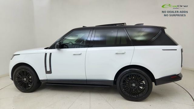 LAND ROVER RANGE ROVER - 5