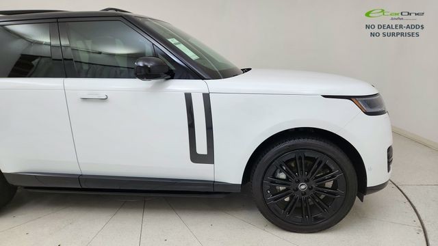 LAND ROVER RANGE ROVER - 8