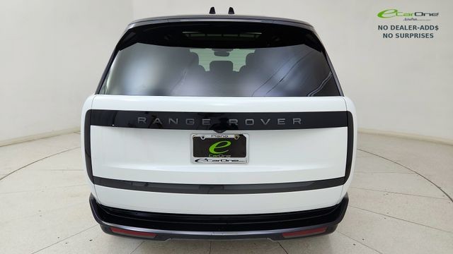 LAND ROVER RANGE ROVER - 6