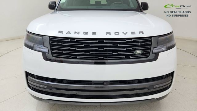 LAND ROVER RANGE ROVER - 9