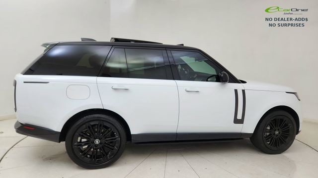 LAND ROVER RANGE ROVER - 7