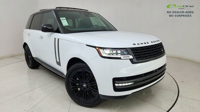 LAND ROVER RANGE ROVER - 1
