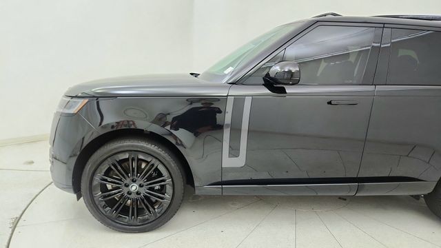 LAND ROVER RANGE ROVER - 10
