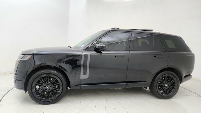 LAND ROVER RANGE ROVER - 4