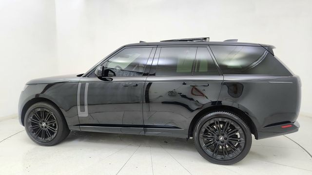 LAND ROVER RANGE ROVER - 5