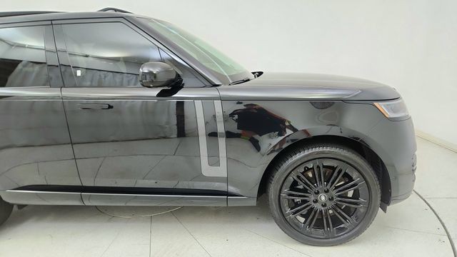 LAND ROVER RANGE ROVER - 8