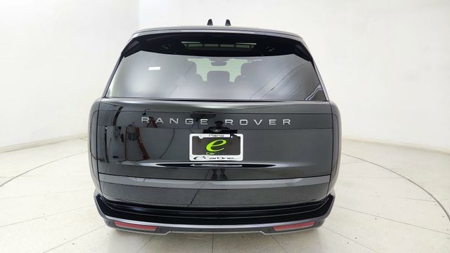 LAND ROVER RANGE ROVER - 6