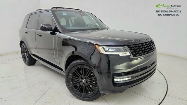 LAND ROVER RANGE ROVER - 1