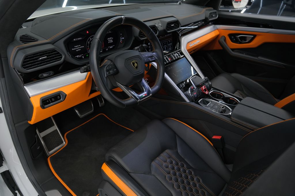 2023 Lamborghini Urus S AWD