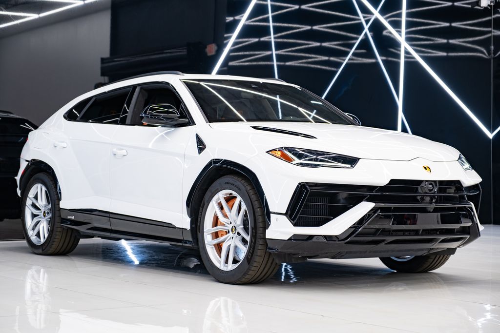 2023 Lamborghini Urus S AWD