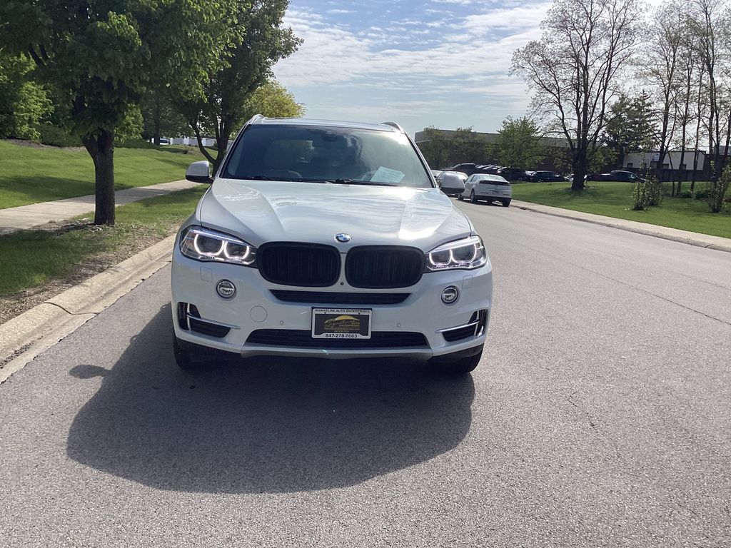 2017 BMW X5 xDrive35i AWD