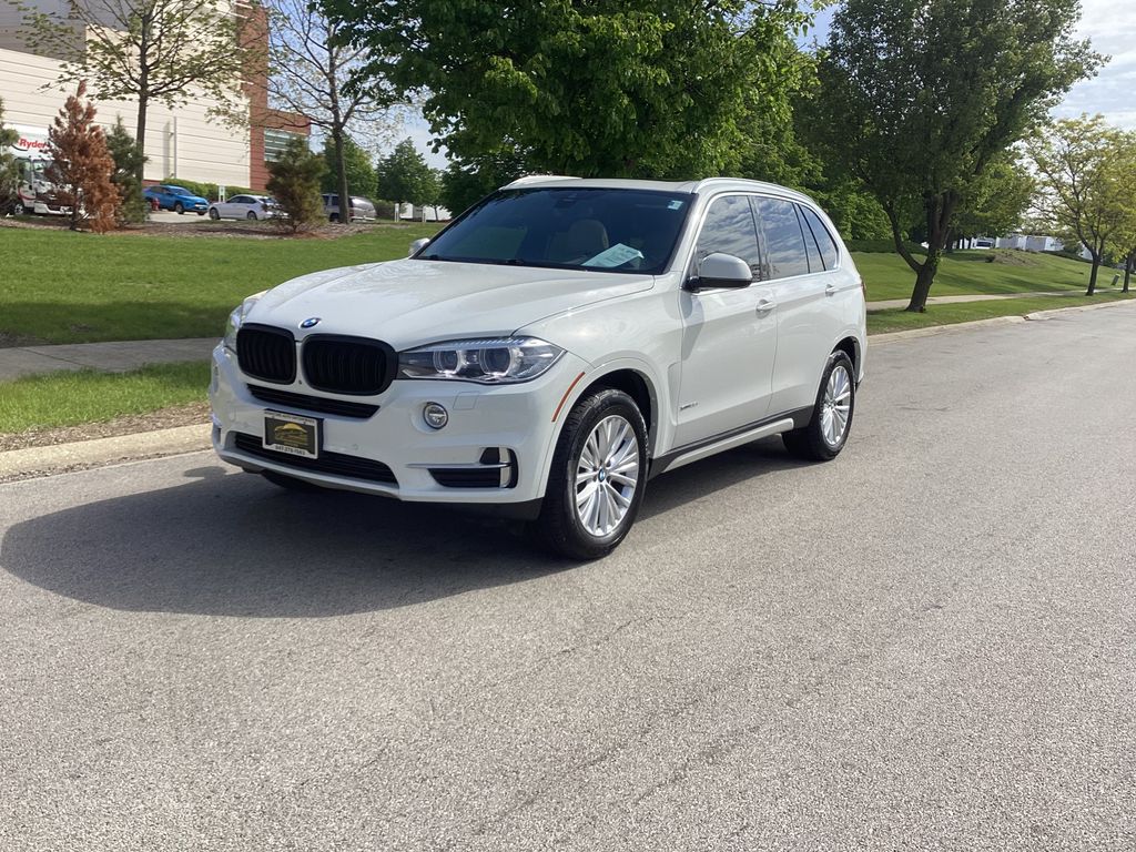 2017 BMW X5 xDrive35i AWD