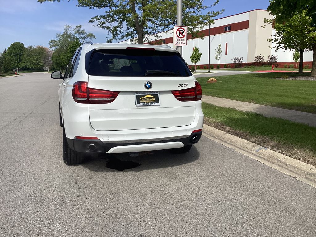 2017 BMW X5 xDrive35i AWD