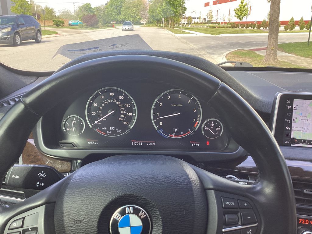 2017 BMW X5 xDrive35i AWD