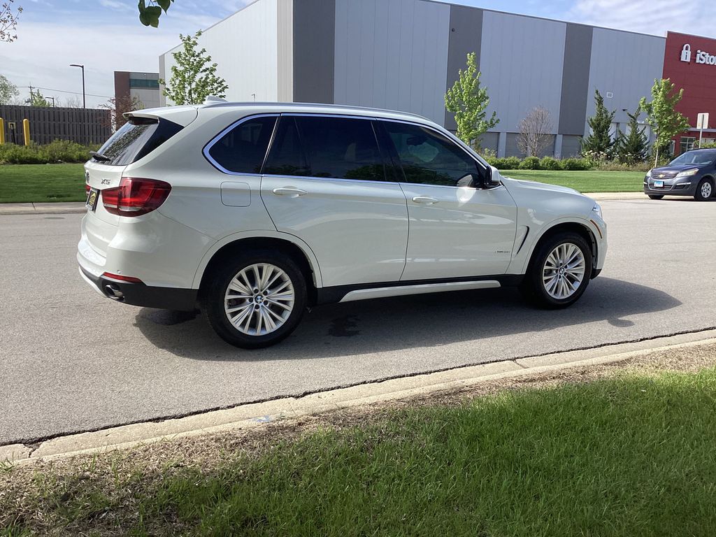 2017 BMW X5 xDrive35i AWD