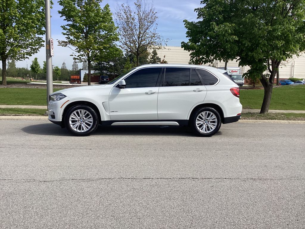 2017 BMW X5 xDrive35i AWD