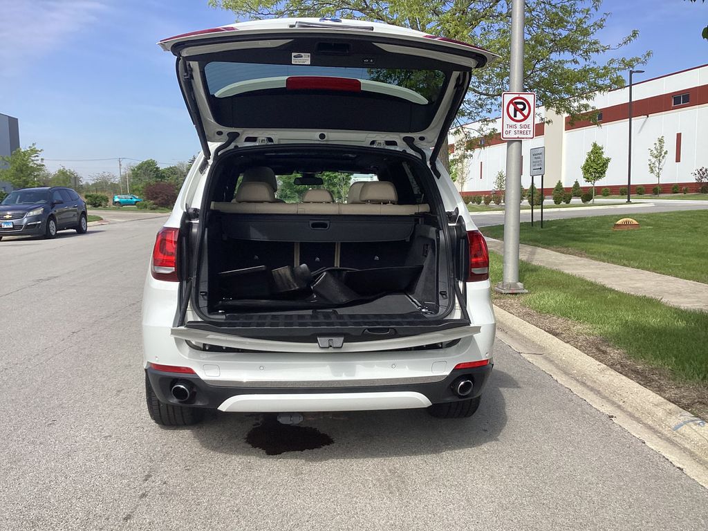 2017 BMW X5 xDrive35i AWD