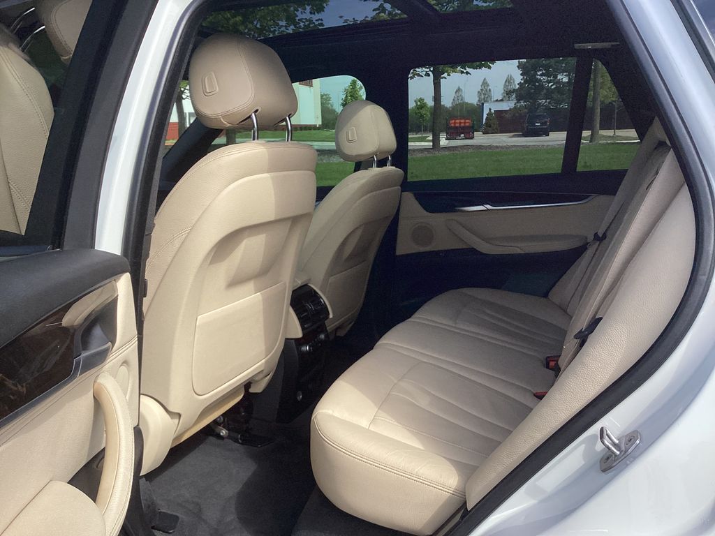 2017 BMW X5 xDrive35i AWD