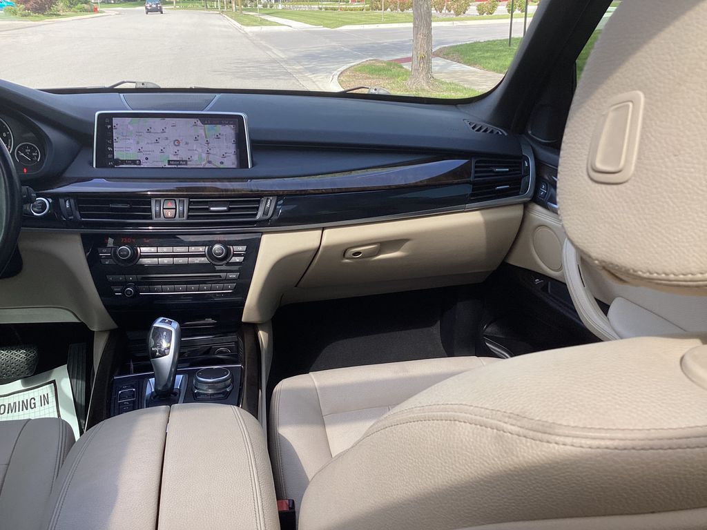 2017 BMW X5 xDrive35i AWD