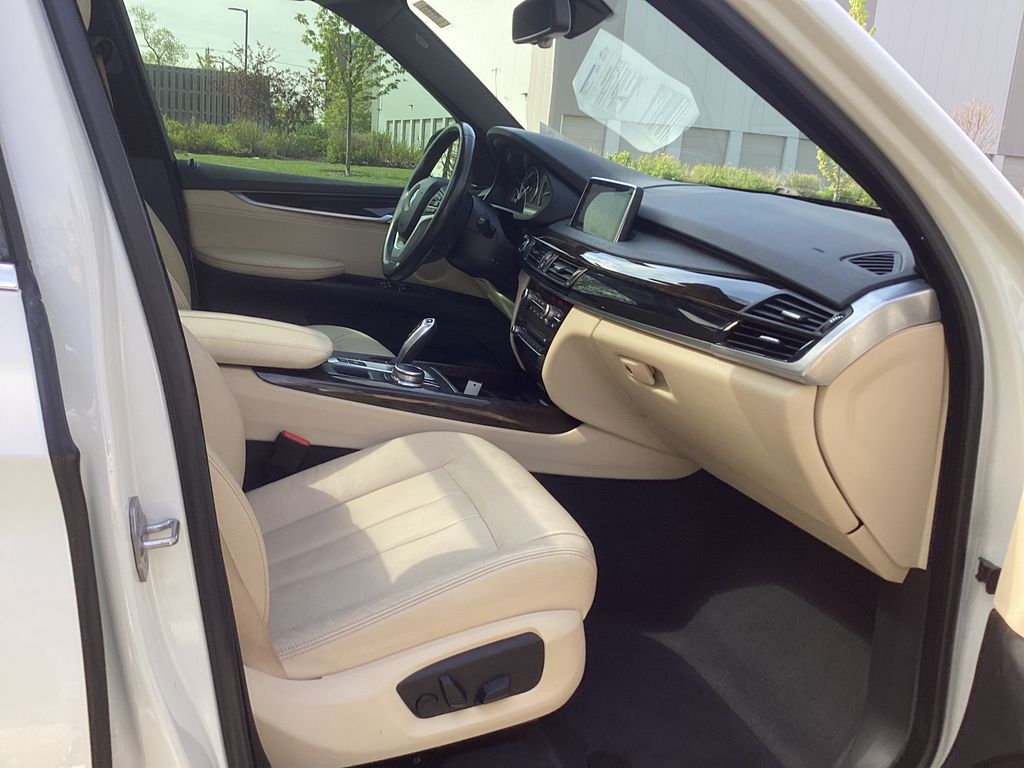 2017 BMW X5 xDrive35i AWD