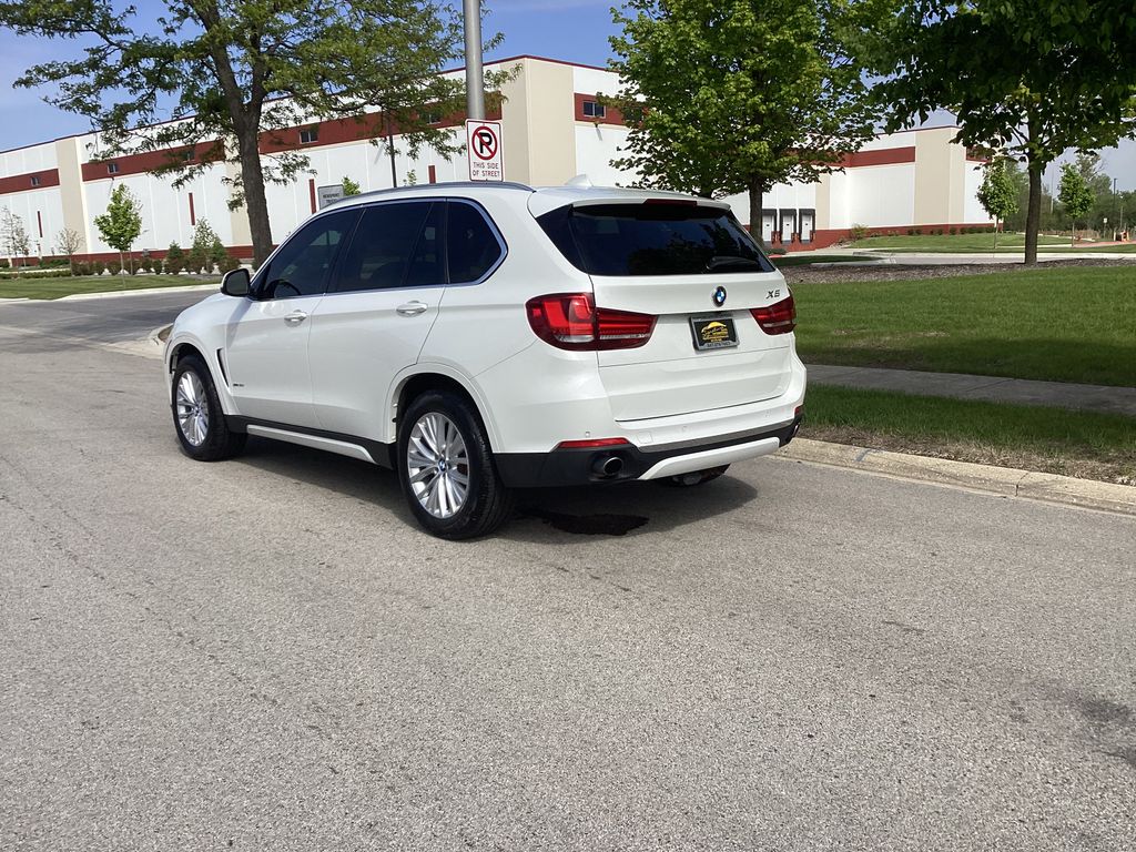 2017 BMW X5 xDrive35i AWD