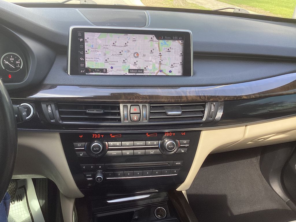 2017 BMW X5 xDrive35i AWD