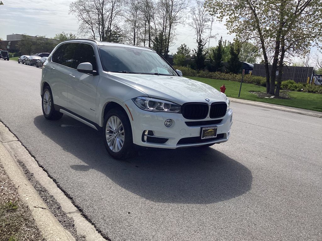 2017 BMW X5 xDrive35i AWD