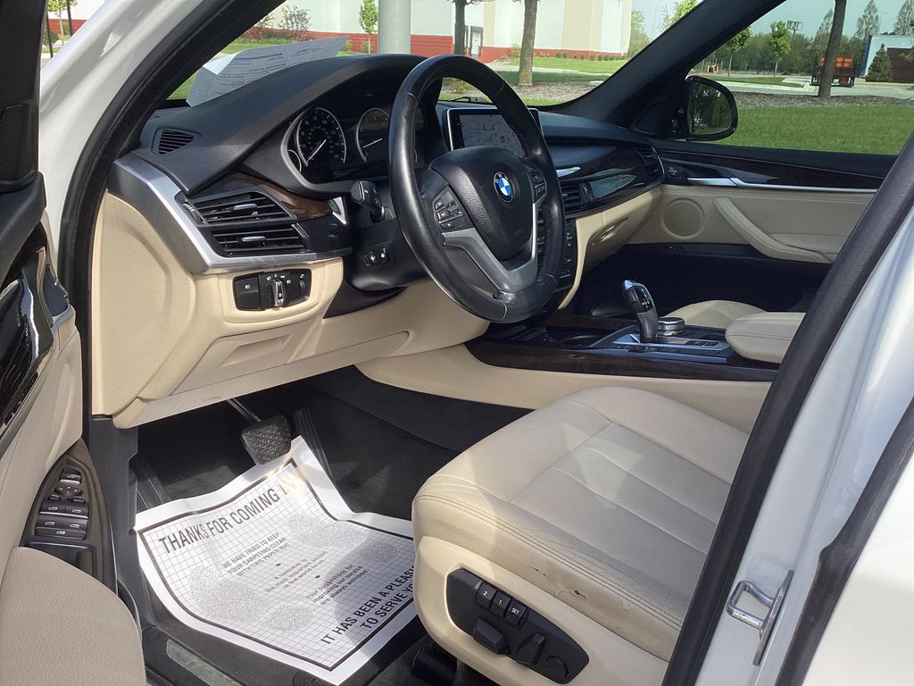 2017 BMW X5 xDrive35i AWD