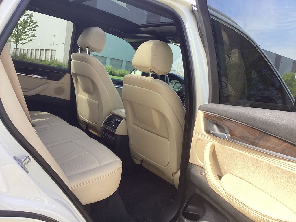 2017 BMW X5 xDrive35i AWD
