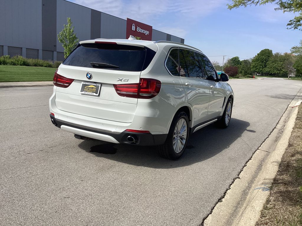 2017 BMW X5 xDrive35i AWD
