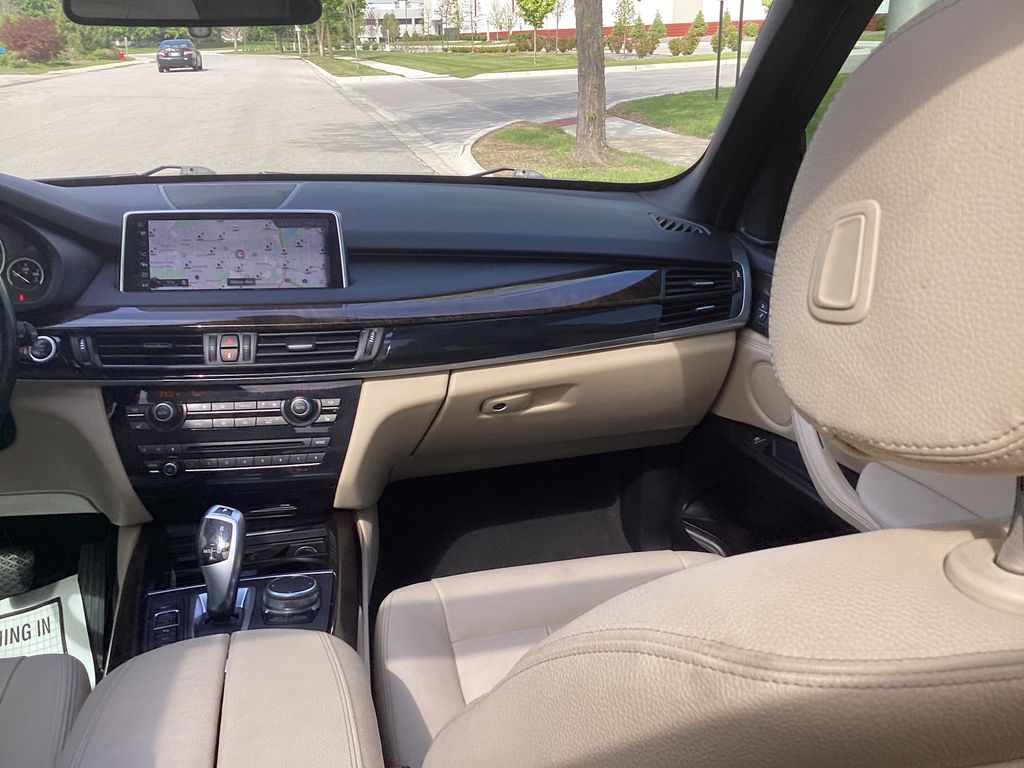 2017 BMW X5 xDrive35i AWD