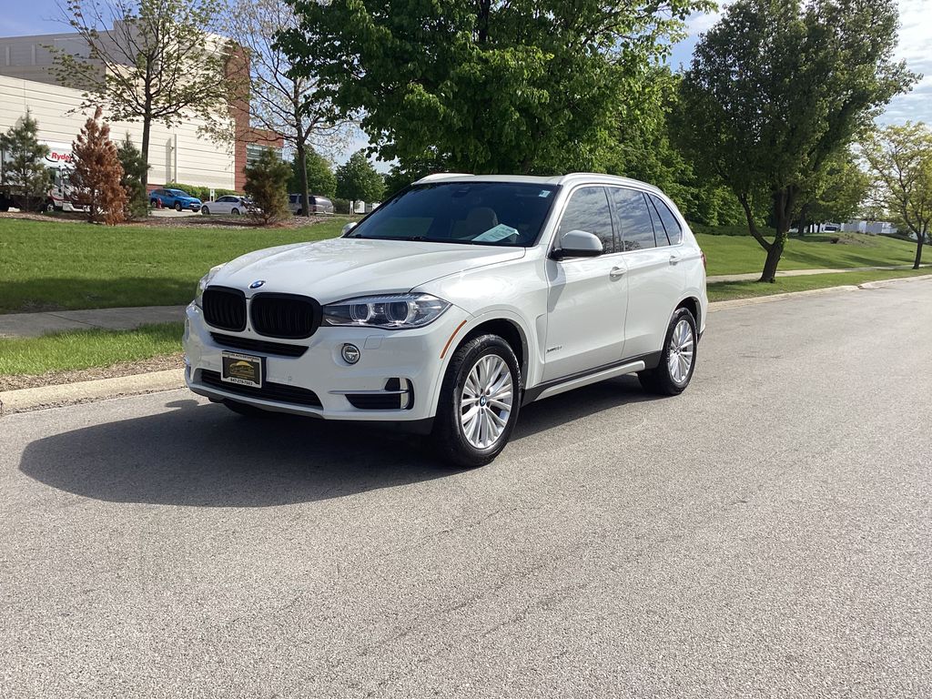 2017 BMW X5 xDrive35i AWD