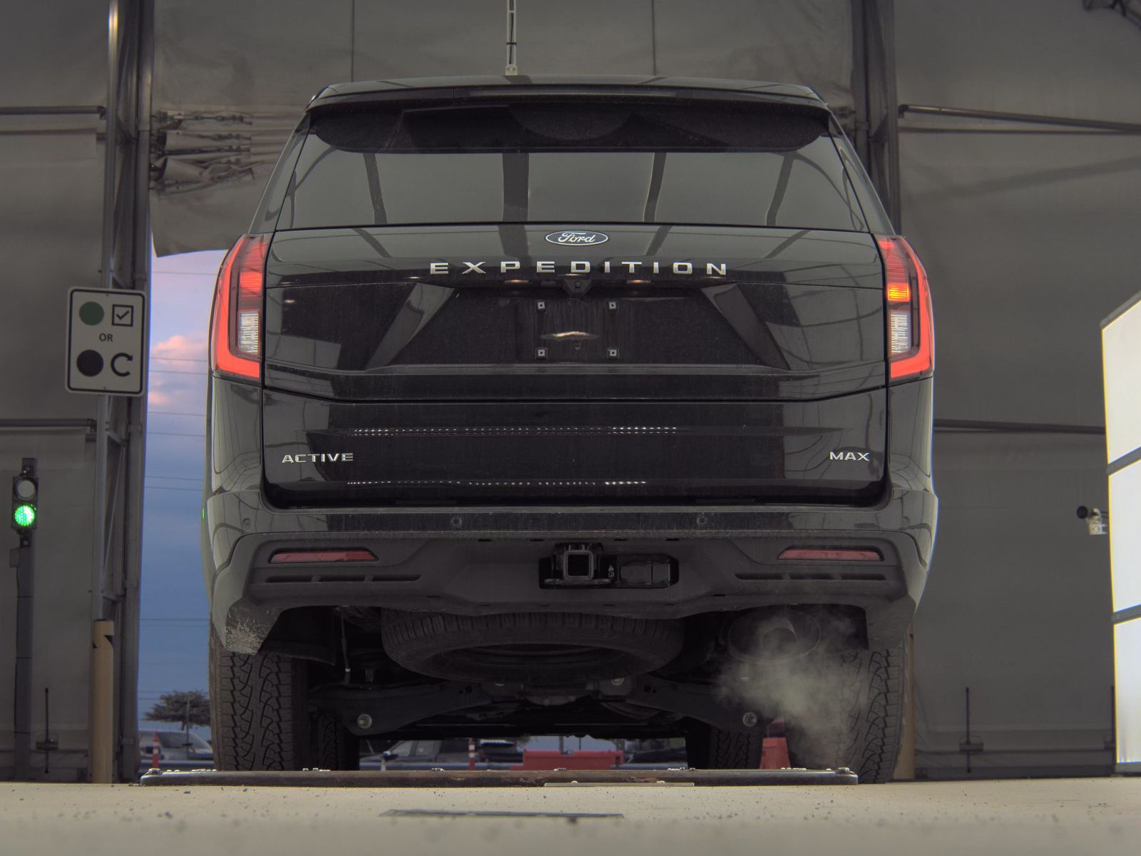 FORD EXPEDITION MAX - 8