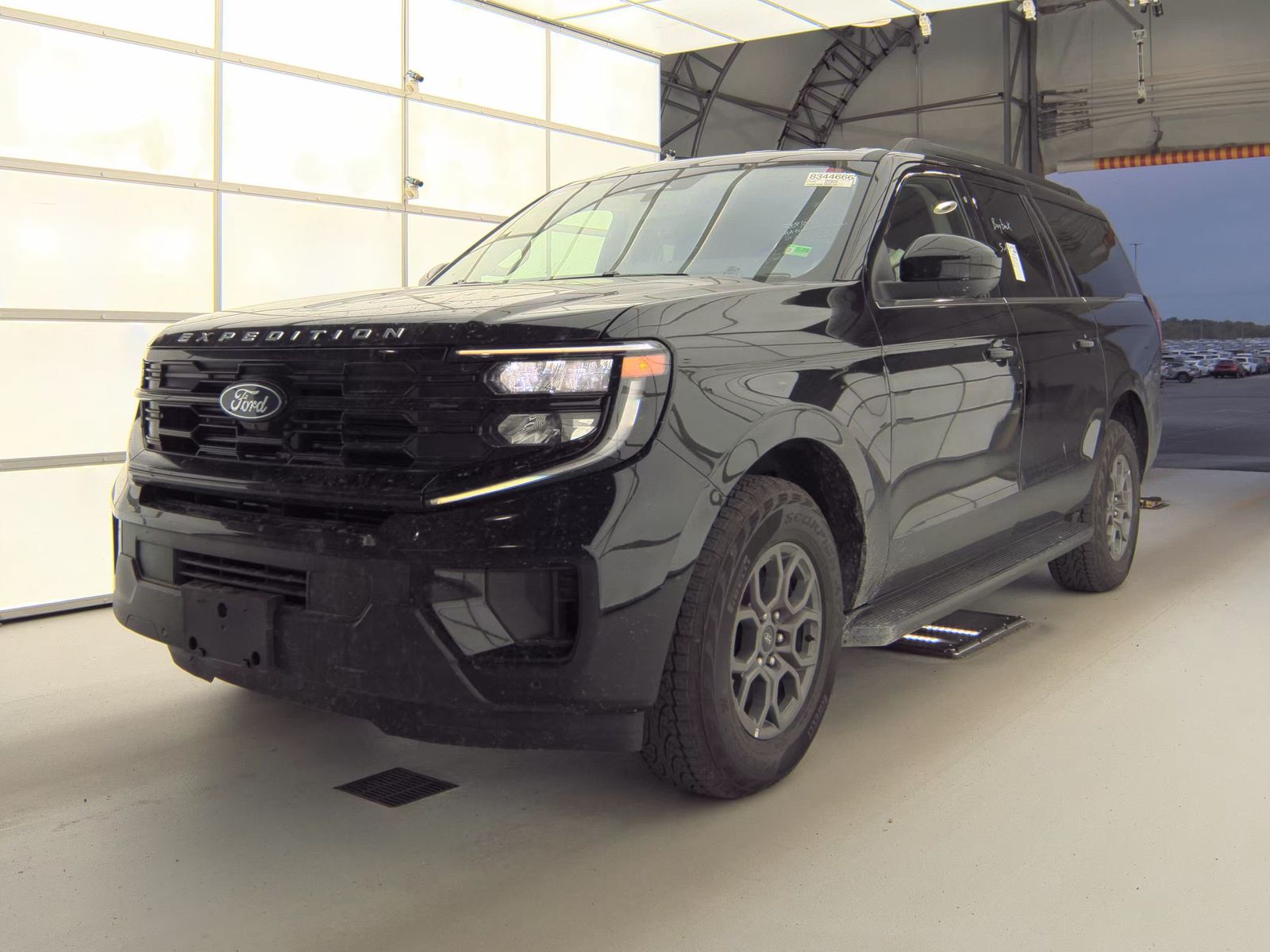 FORD EXPEDITION MAX - 1