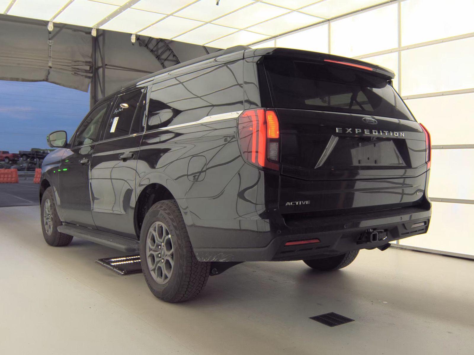 FORD EXPEDITION MAX - 9