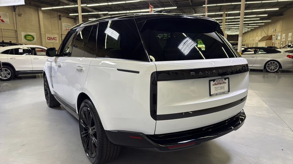 LAND ROVER RANGE ROVER - 10